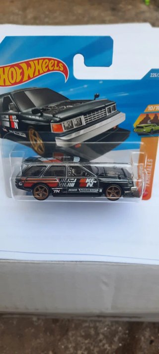 Hot Wheels Nissan Maxima Drift Car STH