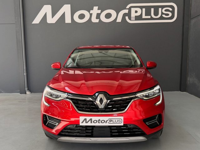 Renault Arkana E-Tech Engineered full hyb. 105kW(145CV)