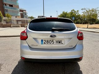 FORD FOCUS 1.0 EcoBoost 125cv. TITANIUM 2014