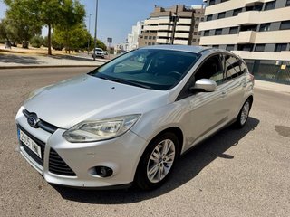 FORD FOCUS 1.0 EcoBoost 125cv. TITANIUM 2014