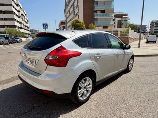 FORD FOCUS 1.0 EcoBoost 125cv. TITANIUM 2014