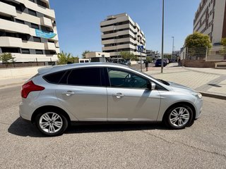 FORD FOCUS 1.0 EcoBoost 125cv. TITANIUM 2014