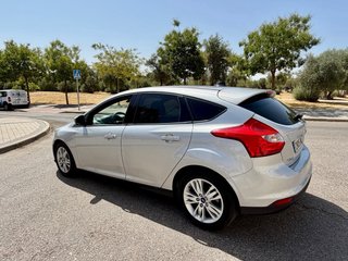 FORD FOCUS 1.0 EcoBoost 125cv. TITANIUM 2014