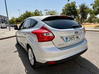 FORD FOCUS 1.0 EcoBoost 125cv. TITANIUM 2014