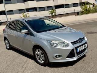FORD FOCUS 1.0 EcoBoost 125cv. TITANIUM 2014