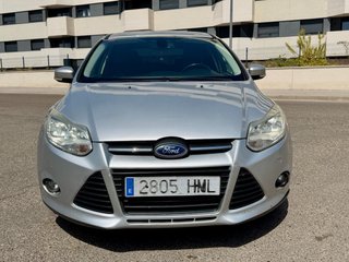 FORD FOCUS 1.0 EcoBoost 125cv. TITANIUM 2014
