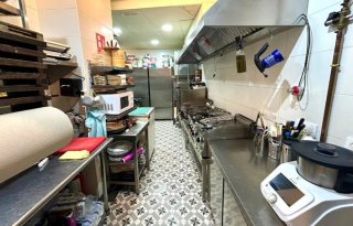 Traspaso de Restaurante en Baeza