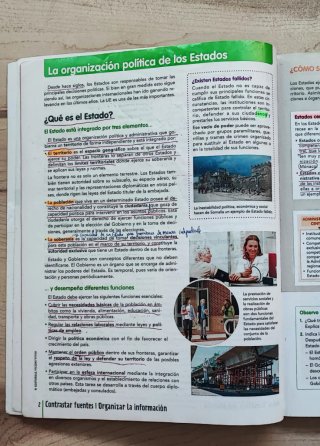 Geografía e Historia, 3 ESO, Comunitat Valencia...