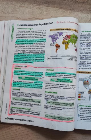 Geografía e Historia, 3 ESO, Comunitat Valencia...