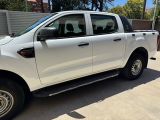 Estriberas Ford Ranger