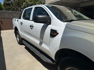 Estriberas Ford Ranger