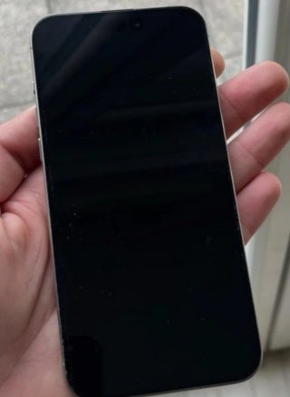 iPhone 15 Pro Max Plata y Azul Marino