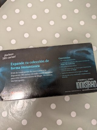 Magic The Gathering: Liliana & Construcción Mazos