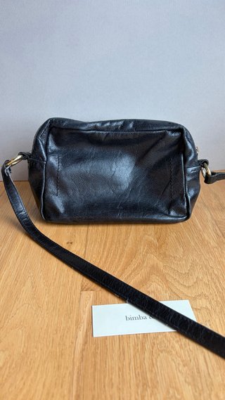 Bandolera BIMBA Y LOLA negra