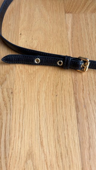 Bandolera BIMBA Y LOLA negra