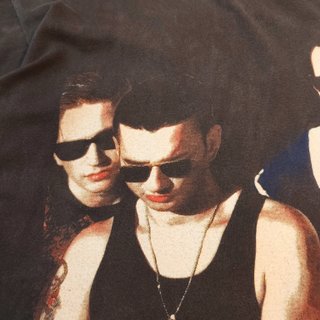 T-shirt Vintage Depeche Mode 1990 Violator Tour XL