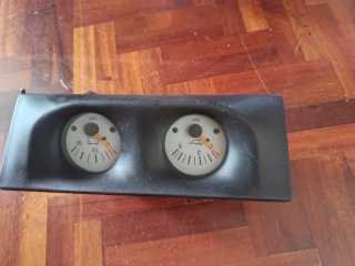 Cuentakilómetros Opel Calibra y relojes
