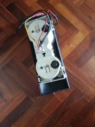 Cuentakilómetros Opel Calibra y relojes