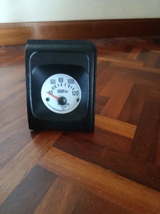 Cuentakilómetros Opel Calibra y relojes