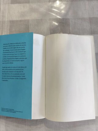 La lección de August