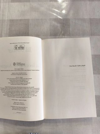 La lección de August
