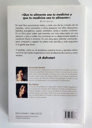LIBRO EL GRAN LIBRO DE LOS CEREALES, E. BERBEL