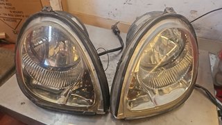 2 Faros Delanteros Aixam