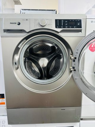 Lavadora Fagor 8kg 1200rpm