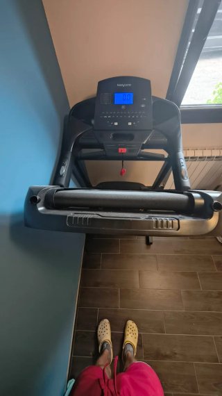 Cinta de correr Bodytone plegable - Poco uso