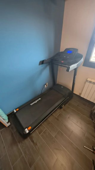 Cinta de correr Bodytone plegable - Poco uso