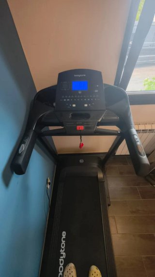 Cinta de correr Bodytone plegable - Poco uso