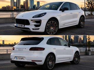 Porsche Macan 2018