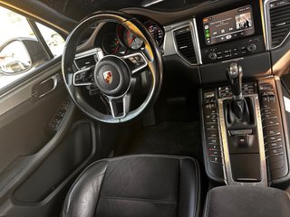 Porsche Macan 2018