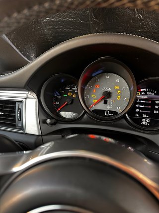 Porsche Macan 2018