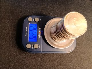Lote 100 Pesetas Plata 1966