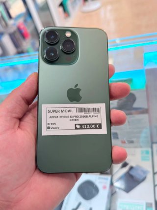 iPhone 13 Pro 256GB Verde