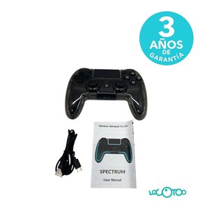 Mando inalámbrico para consola PS4