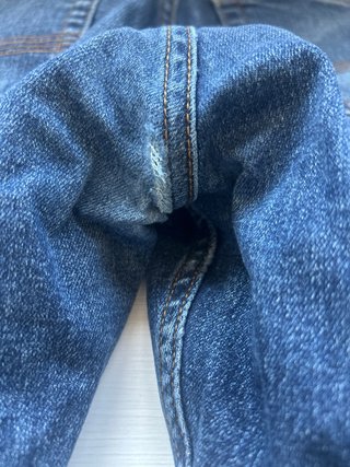 Pantalones vaqueros Element azules