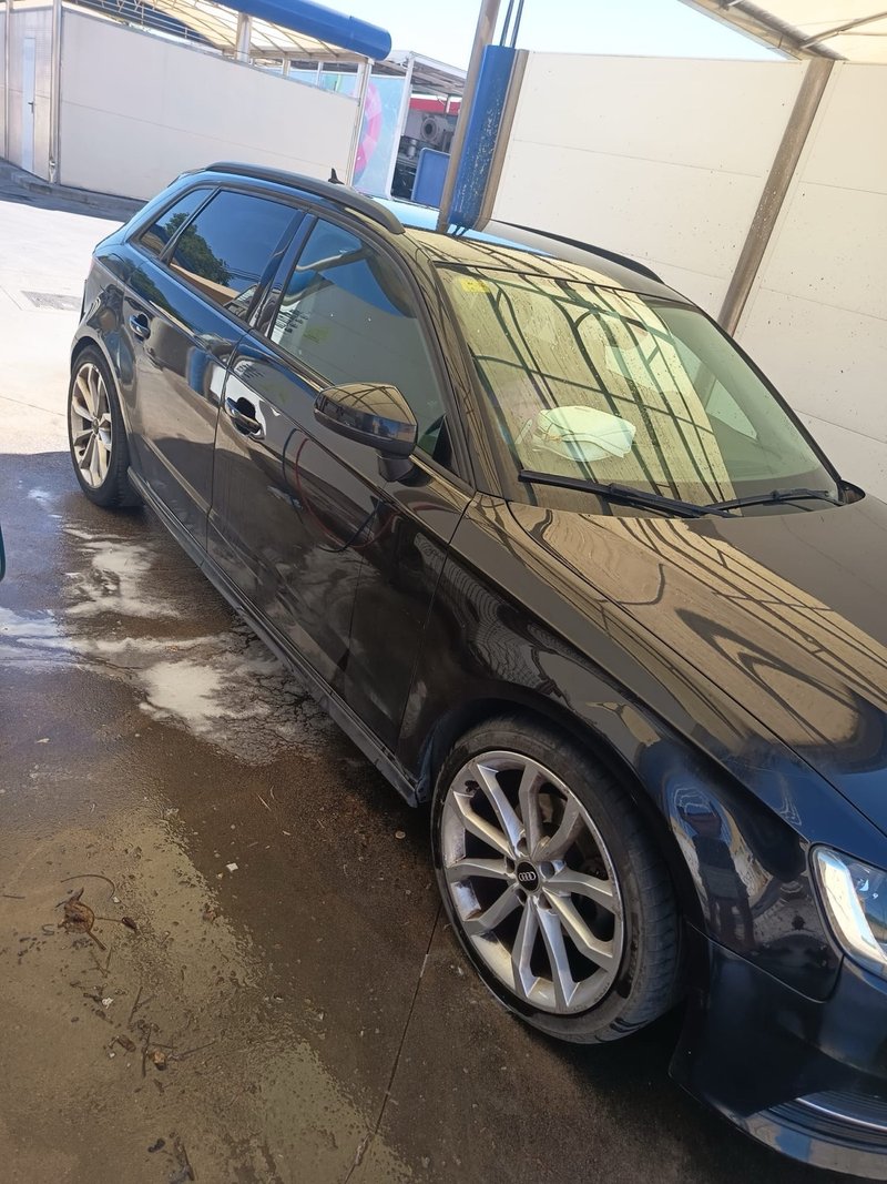 Audi A3 2014 - foto 1