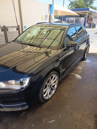 Audi A3 2014