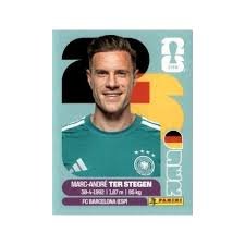Cromo Ter Stegen 2026 Mundial