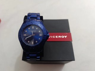Reloj Viceroy Azul Mujer