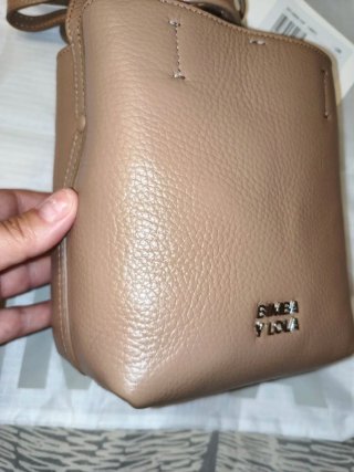Bolso Bimba y Lola Mini Piel Texturizada