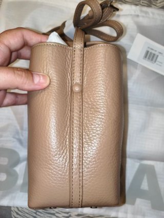 Bolso Bimba y Lola Mini Piel Texturizada