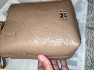 Bolso Bimba y Lola Mini Piel Texturizada