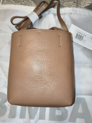 Bolso Bimba y Lola Mini Piel Texturizada