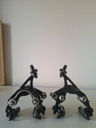Pinzas Campagnolo Direct Mount