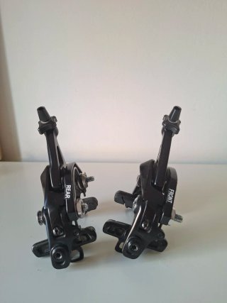 Pinzas Campagnolo Direct Mount