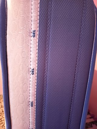 Cama articulada y colchón de 105