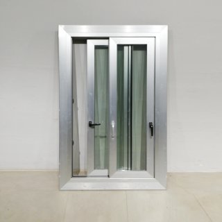 Finestra d'alumini | Ventana de aluminio 116x182cm